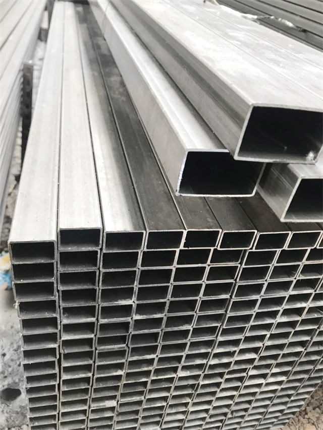 鍍鋅矩形管