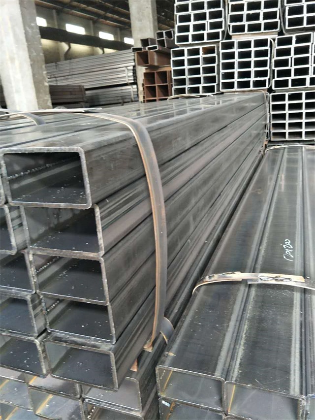q345c鍍鋅方管