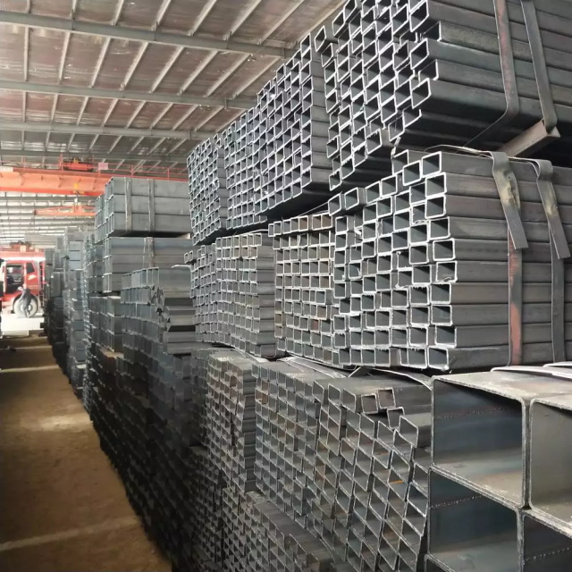 q355c鍍鋅方管