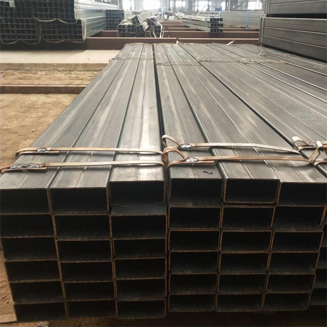 Q345D鍍鋅無縫方管